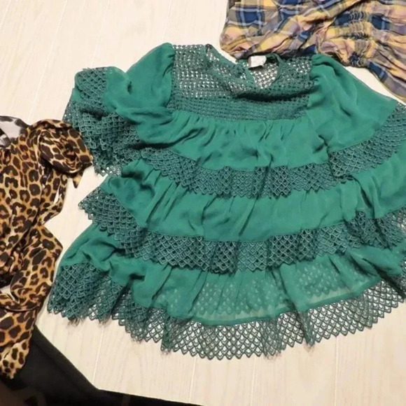 Bundle Lot Express Rock & Republic and more 7 piece - Picture 2 of 7